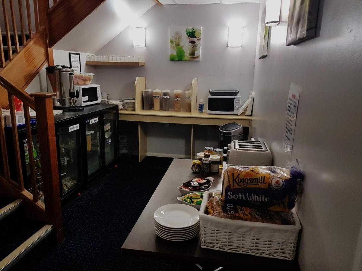 Redwings Lodge Dunstable Bagian luar foto